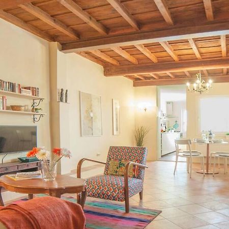 Cozy Macci Flat 4 People Near Santa Croce Square Leilighet Firenze Eksteriør bilde