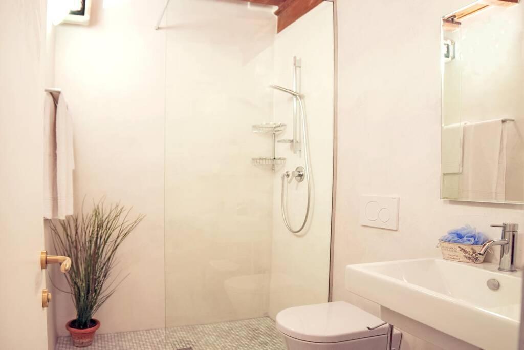 Cozy Macci Flat 4 People Near Santa Croce Square Leilighet Firenze Eksteriør bilde
