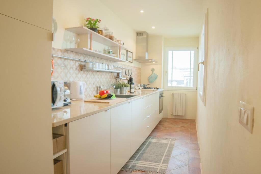 Cozy Macci Flat 4 People Near Santa Croce Square Leilighet Firenze Eksteriør bilde